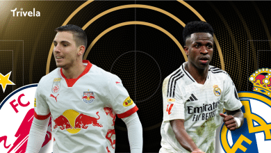 Enquanto Real Madrid quer engrenar, Salzburg sonha com milagre no Mundial