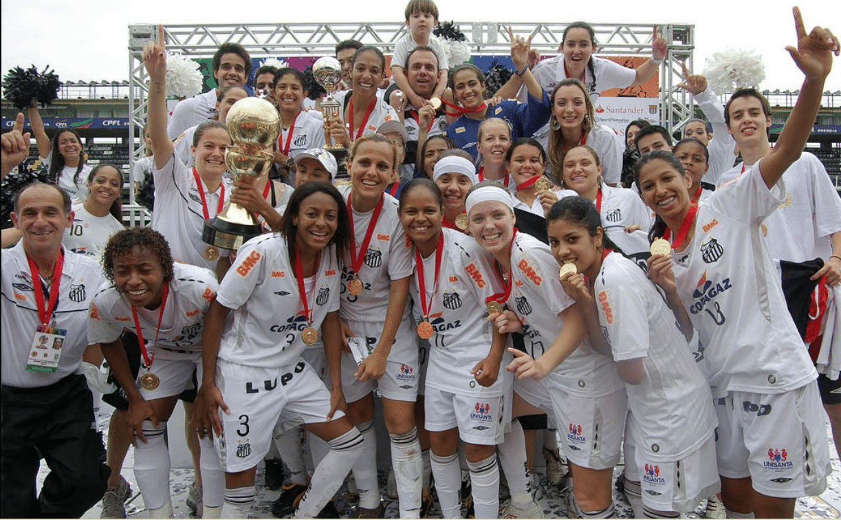 santos campe&atilde;o da libertadores 2009