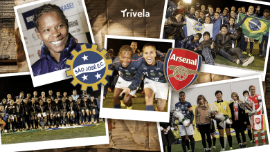 O dia em que o S&atilde;o Jos&eacute; venceu o Arsenal e se tornou o &uacute;nico campe&atilde;o brasileiro do Mundial feminino