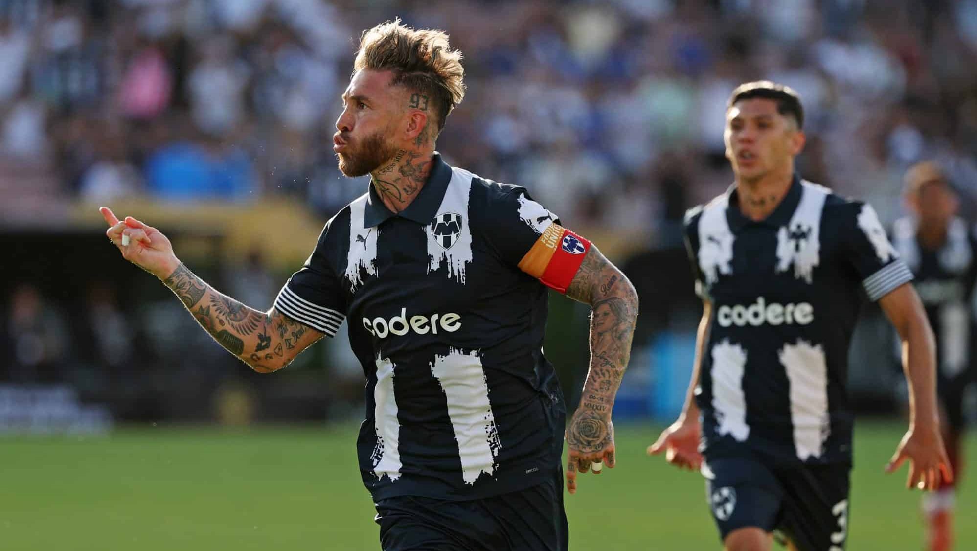 Sergio Ramos aumenta m&eacute;dia absurda, Monterrey segura Inter e mant&eacute;m sina latina no Mundial