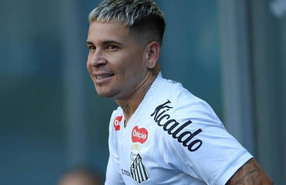 Valores e divis&atilde;o de percentual: os detalhes do neg&oacute;cio entre Santos e Fluminense por Soteldo