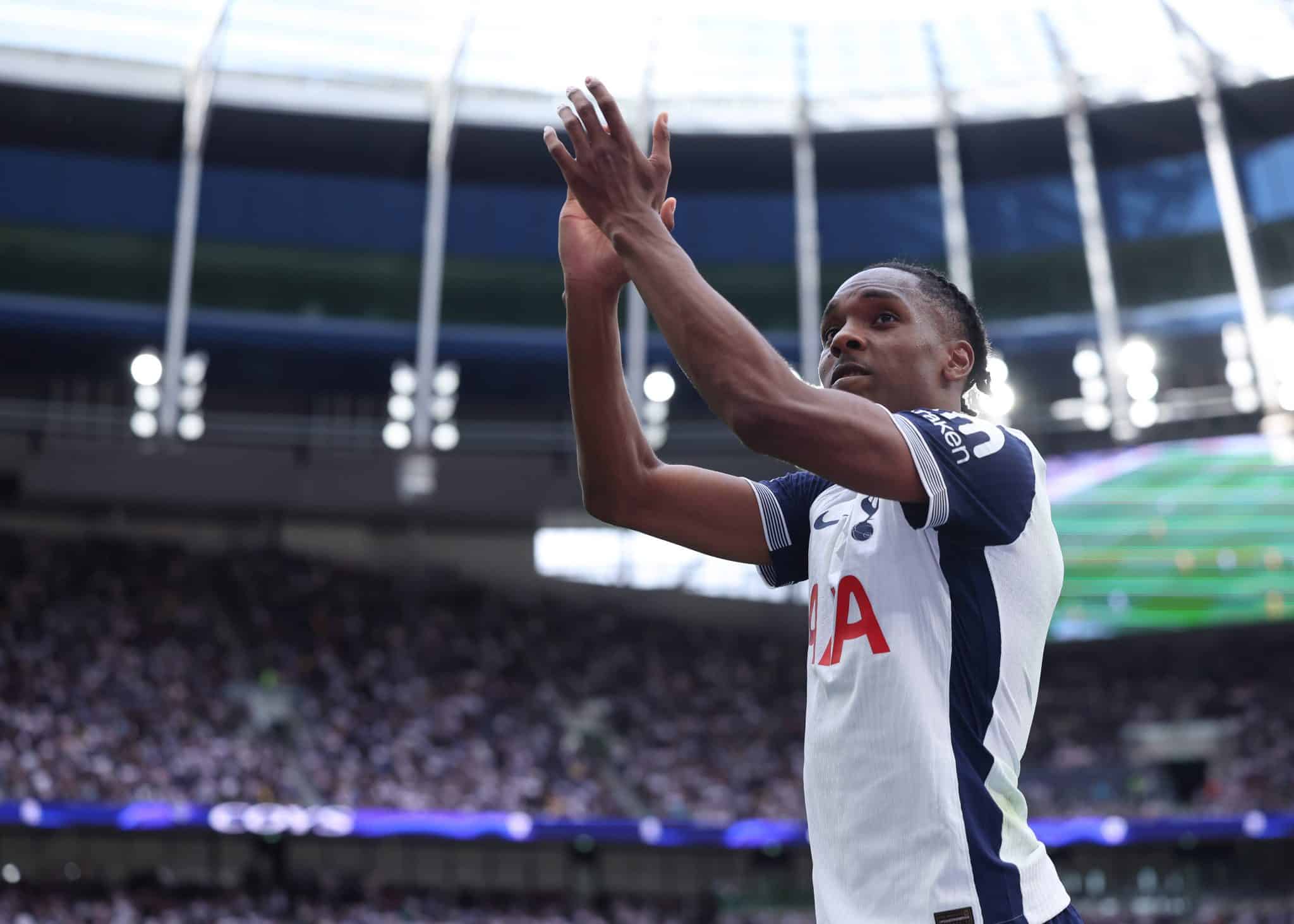 Tottenham Hotspur v Brighton and Hove Albion &ndash; Premier League &ndash; Tottenham Hotspur Stadium