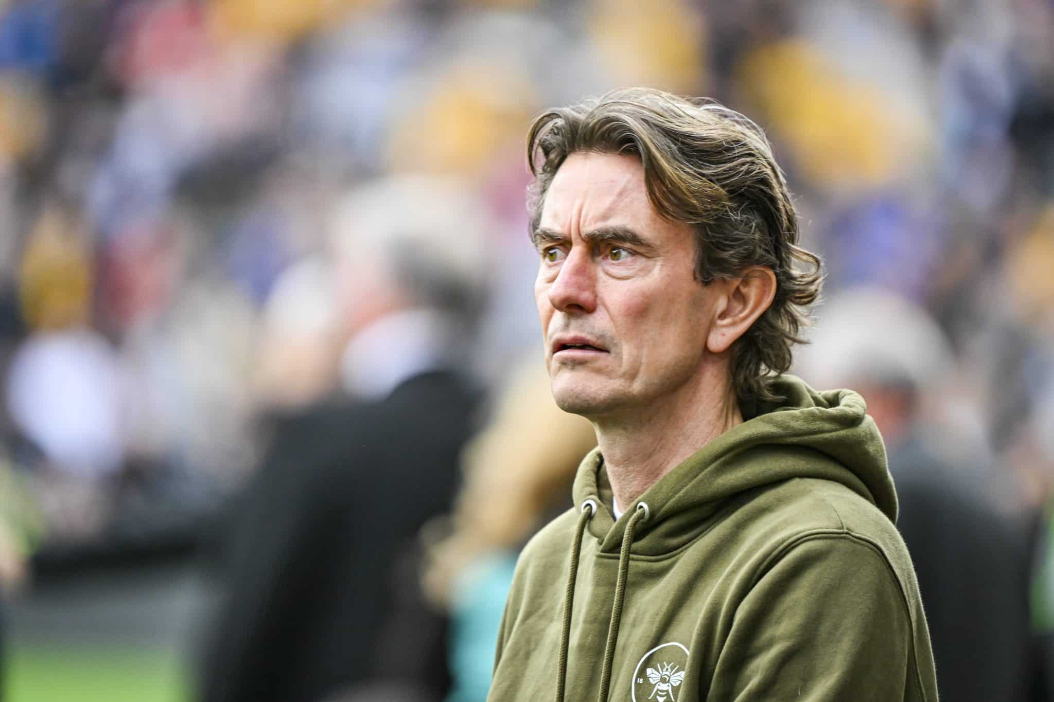 Thomas Frank &eacute; tido como o favorito para assumir o Tottenham (Foto: Imago)