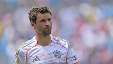 &lsquo;Se eu consigo correr, todos conseguem&rsquo;: M&uuml;ller rebate cr&iacute;ticas sobre calor no Mundial de Clubes