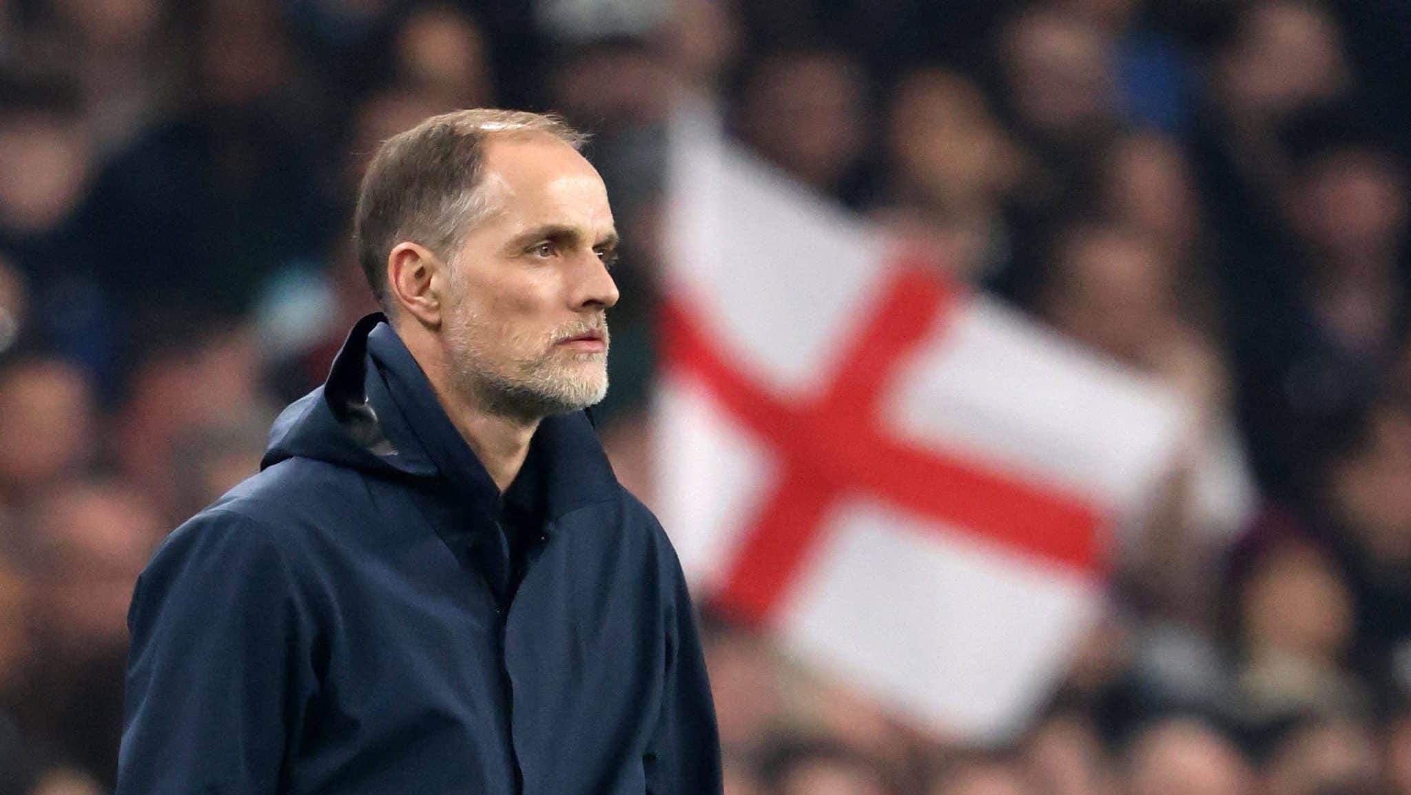 Em baixa no United, meia recebe liga&ccedil;&atilde;o de Tuchel e ganha sobrevida na sele&ccedil;&atilde;o inglesa