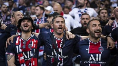 &lsquo;O t&iacute;tulo da Champions do PSG &eacute; de uma torcida que existe&rsquo;