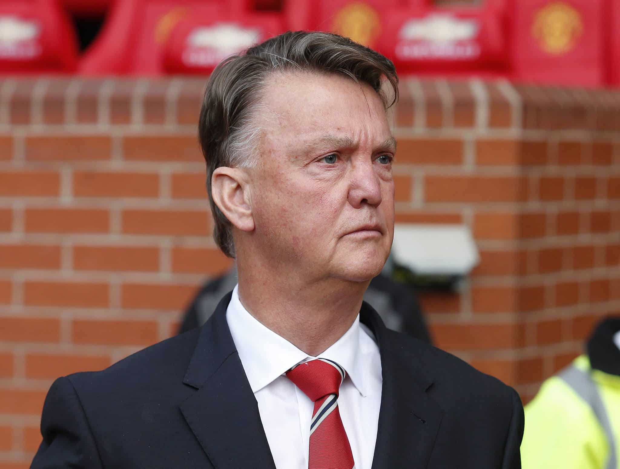 Van Gaal aponta principal problema do Manchester United: &lsquo;N&atilde;o &eacute; um clube de futebol&rsquo;