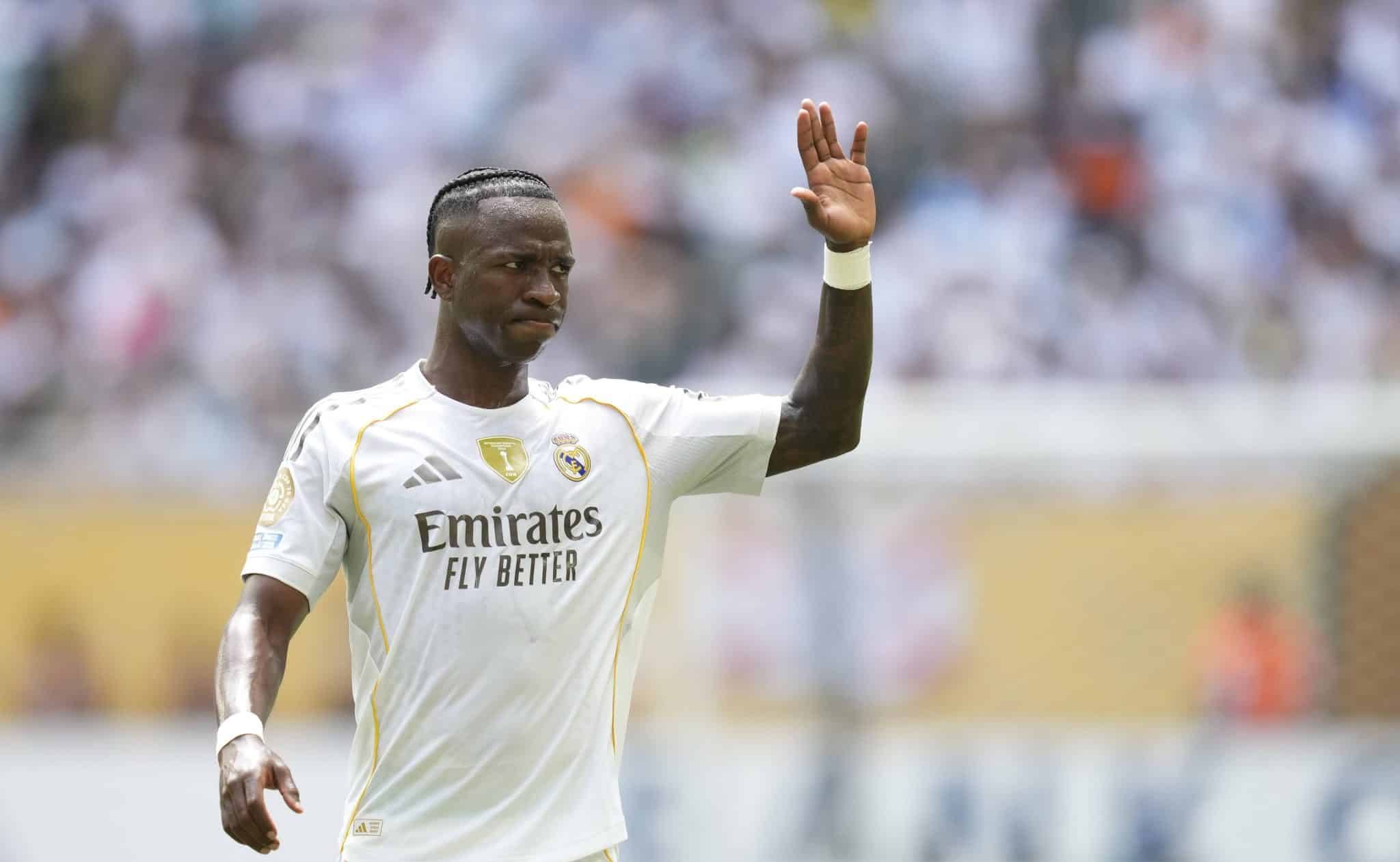 Vini Jr. e Real Madrid podem bater martelo sobre futuro ainda durante o Mundial