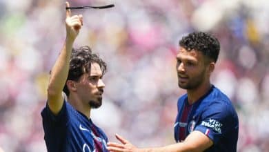 Al&ocirc;, Botafogo? PSG mostra que n&atilde;o est&aacute; a passeio no Mundial e abocanha Atl&eacute;tico de Madrid