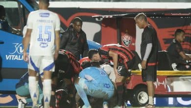 Les&atilde;o grave em Vit&oacute;ria e Cruzeiro mostra que jogo nem deveria ter acontecido durante temporal