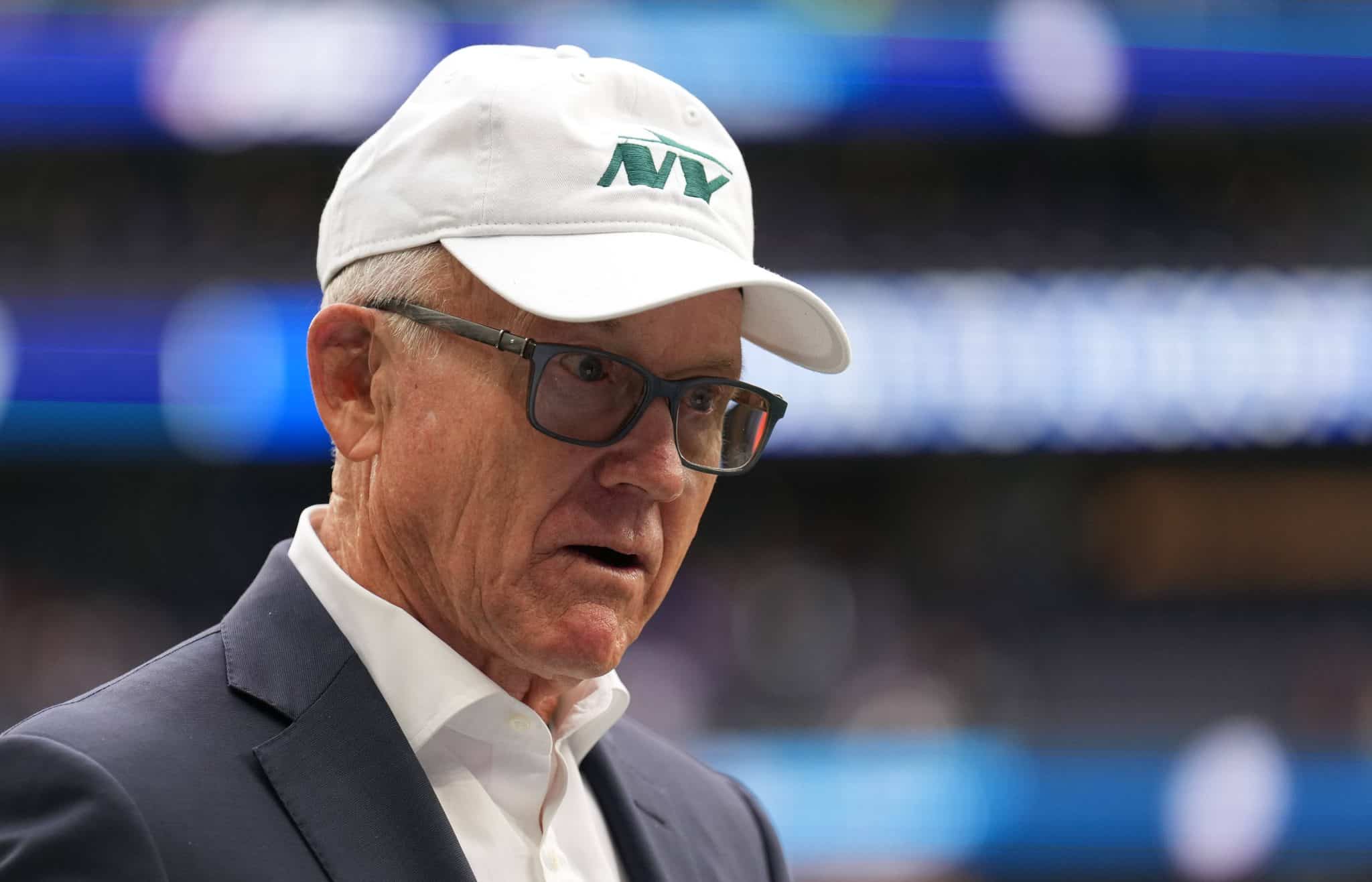 Woody Johnson, propriet&aacute;rio do NewYork Jets Foto: (Imago)