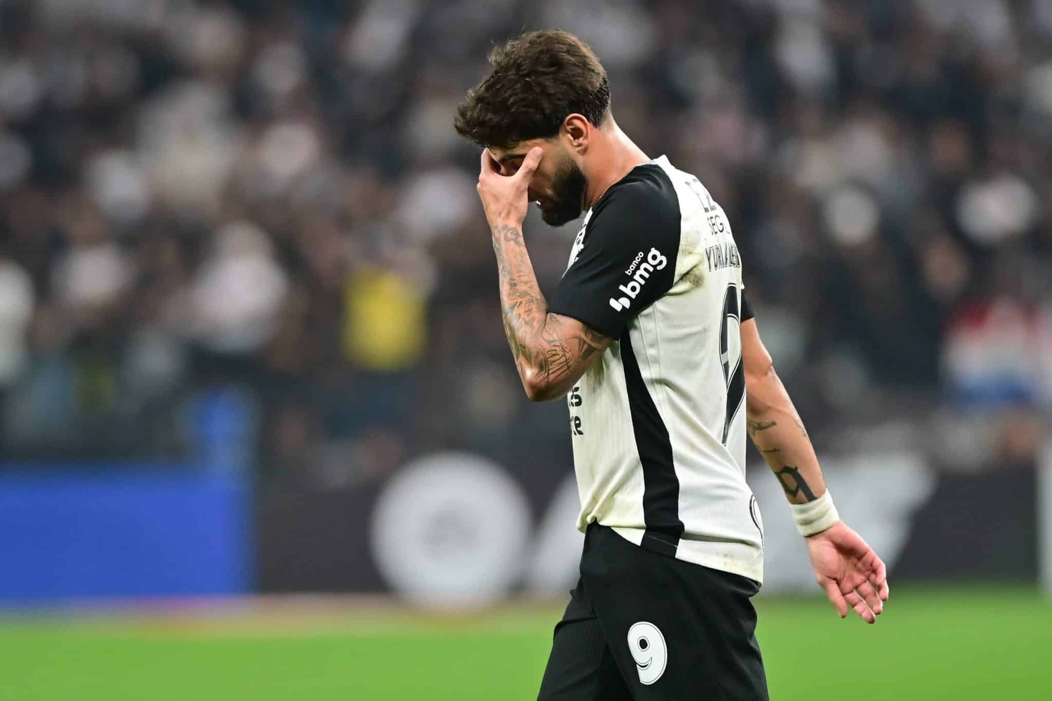 Yuri Alberto Corinthians