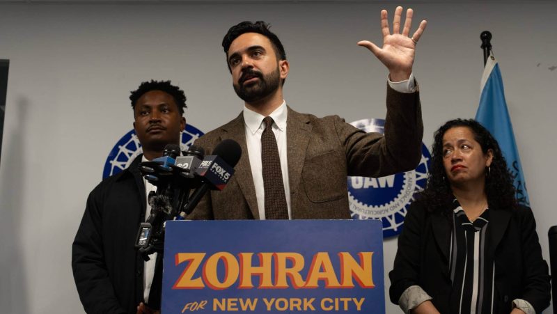 Quem é Zohran Mamdani, novo prefeito de Nova York e torcedor fanático do Arsenal