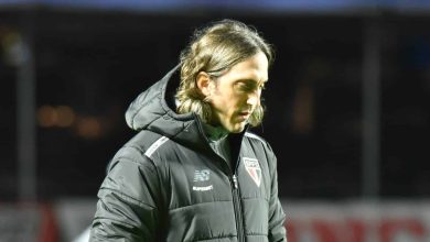 Zubeld&iacute;a assume culpa por vexame, mas tamb&eacute;m faz alerta a jogadores do S&atilde;o Paulo