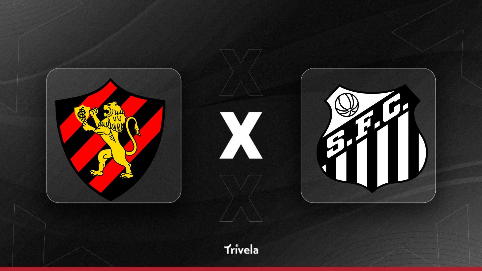 Sport x Santos: onde assistir, hor&aacute;rio e prov&aacute;veis escala&ccedil;&otilde;es