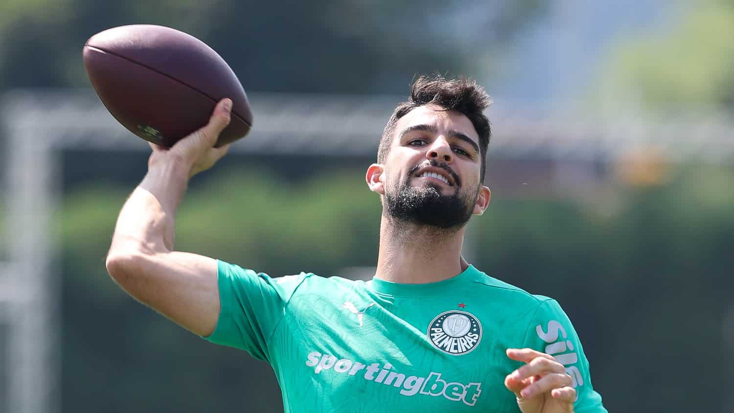 Flaco L&oacute;pez pode ser 11&ordm; jogador a chegar a uma sele&ccedil;&atilde;o via Palmeiras desde 2020