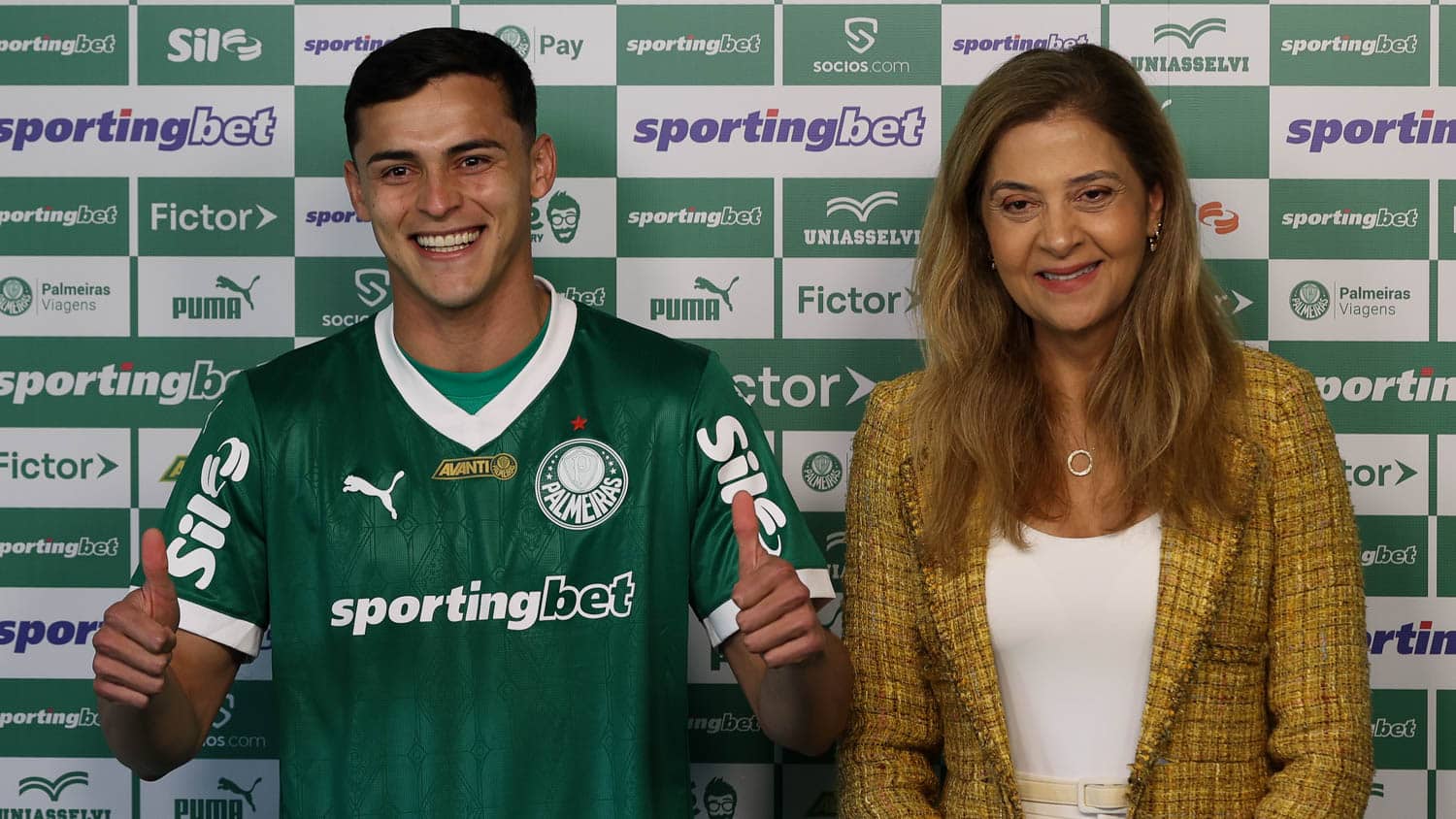 Sosa chega encantado e inocente a um Palmeiras que prev&ecirc; perder mais pe&ccedil;as
