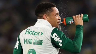 Palmeiras: Vitor Roque não é o Pelé, mas Abel precisa ajudá-lo a render mais