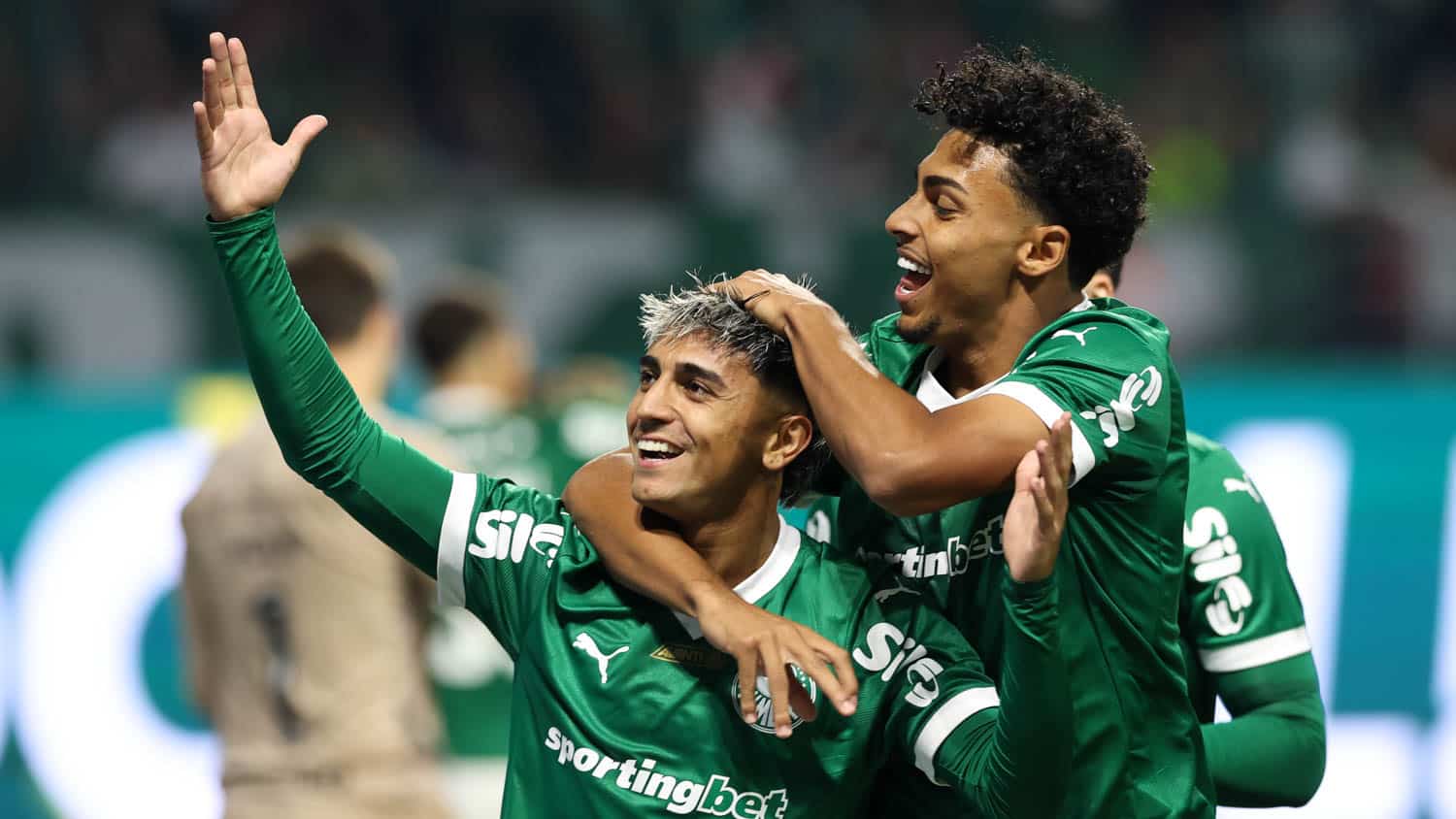 Como o Palmeiras mudou para bater o Gr&ecirc;mio e crescer &agrave;s v&eacute;speras de enfrentar o Corinthians