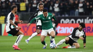 Palmeiras perde em Itaquera com melhoras que amenizam o resultado negativo