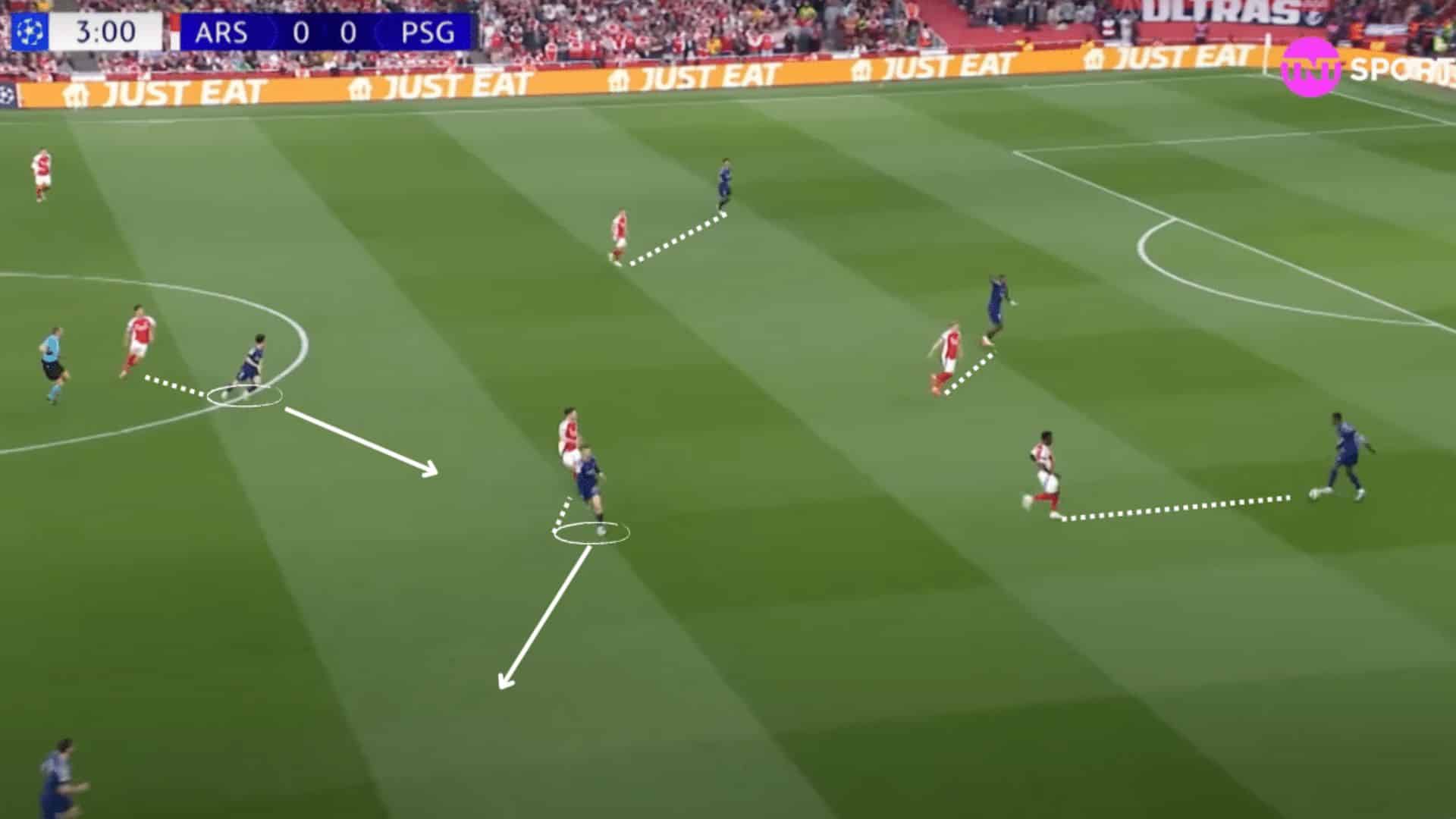 Por que o futebol tem esvaziado o meio depois de prioriz&aacute;-lo por tanto tempo