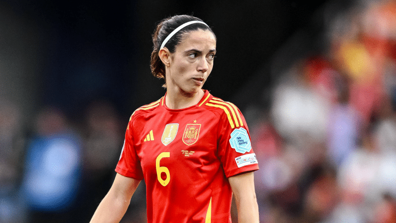 ‘É tão cruel’: Por que jogadoras da Espanha estão na bronca com o vice da Eurocopa