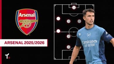 Zubimendi e mais: Como o Arsenal pode se alinhar com os novos reforços da temporada