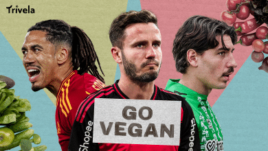 Como ser vegetariano ou vegano afeta o jogador de alto nível? Fomos atrás das respostas