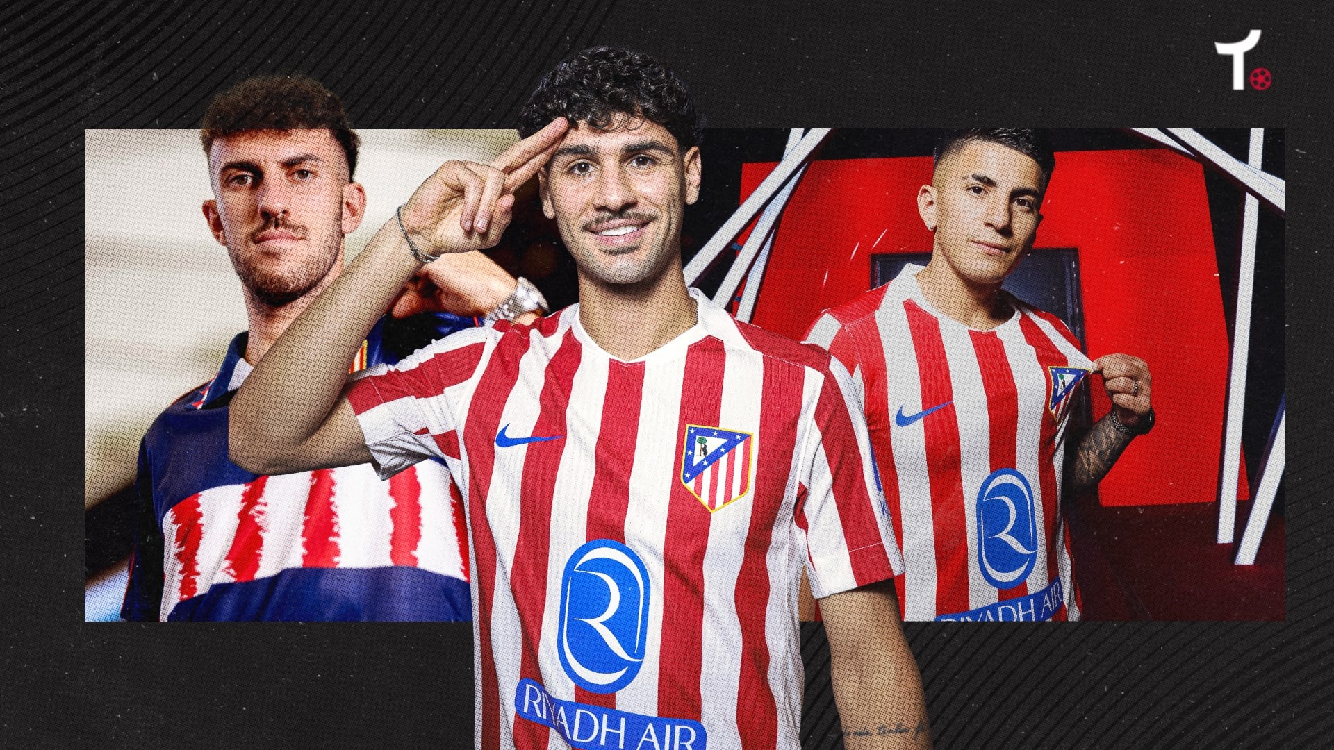 Atl&eacute;tico de Madrid investe pesado na janela