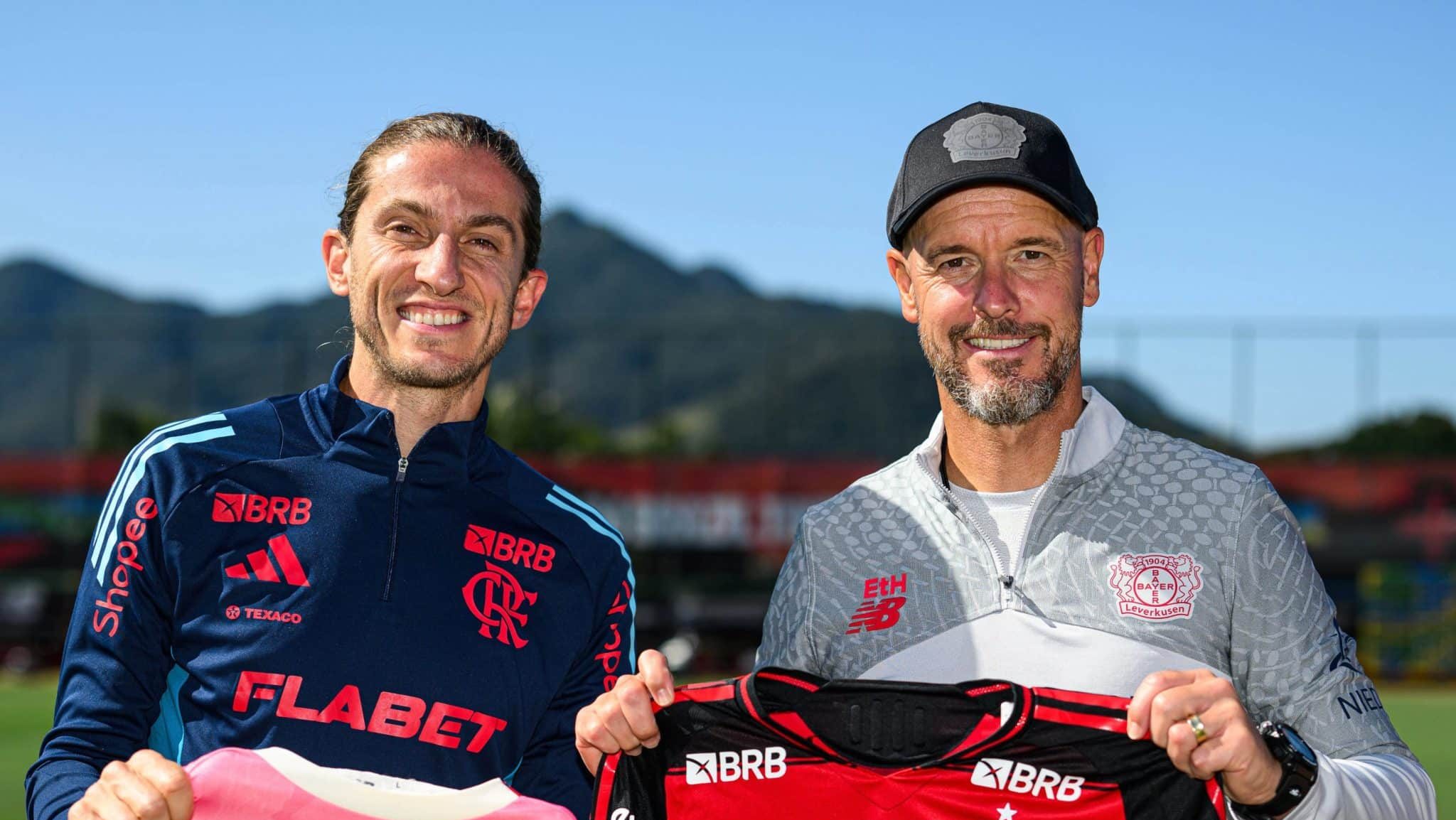 Desencontro com Flamengo e &lsquo;susto&rsquo; em favela: Os bastidores da pr&eacute;-temporada do Leverkusen no Rio
