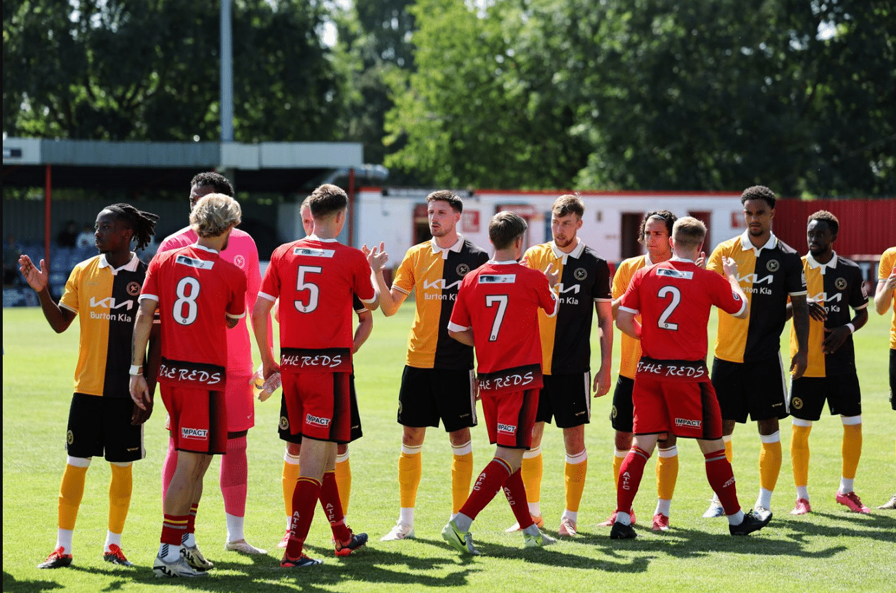 Burton Albion 2