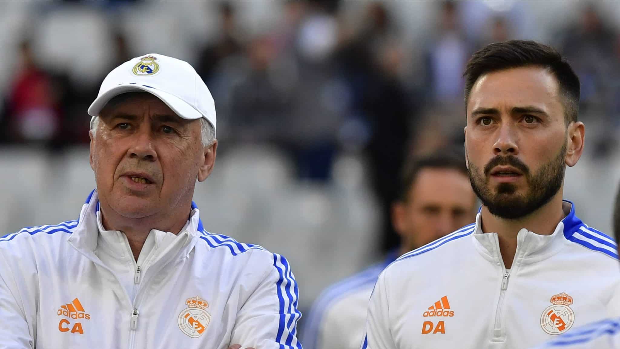 Perto de ser oficializado pelo Botafogo, t&eacute;cnico j&aacute; foi apontado como &lsquo;arma secreta&rsquo; de Ancelotti