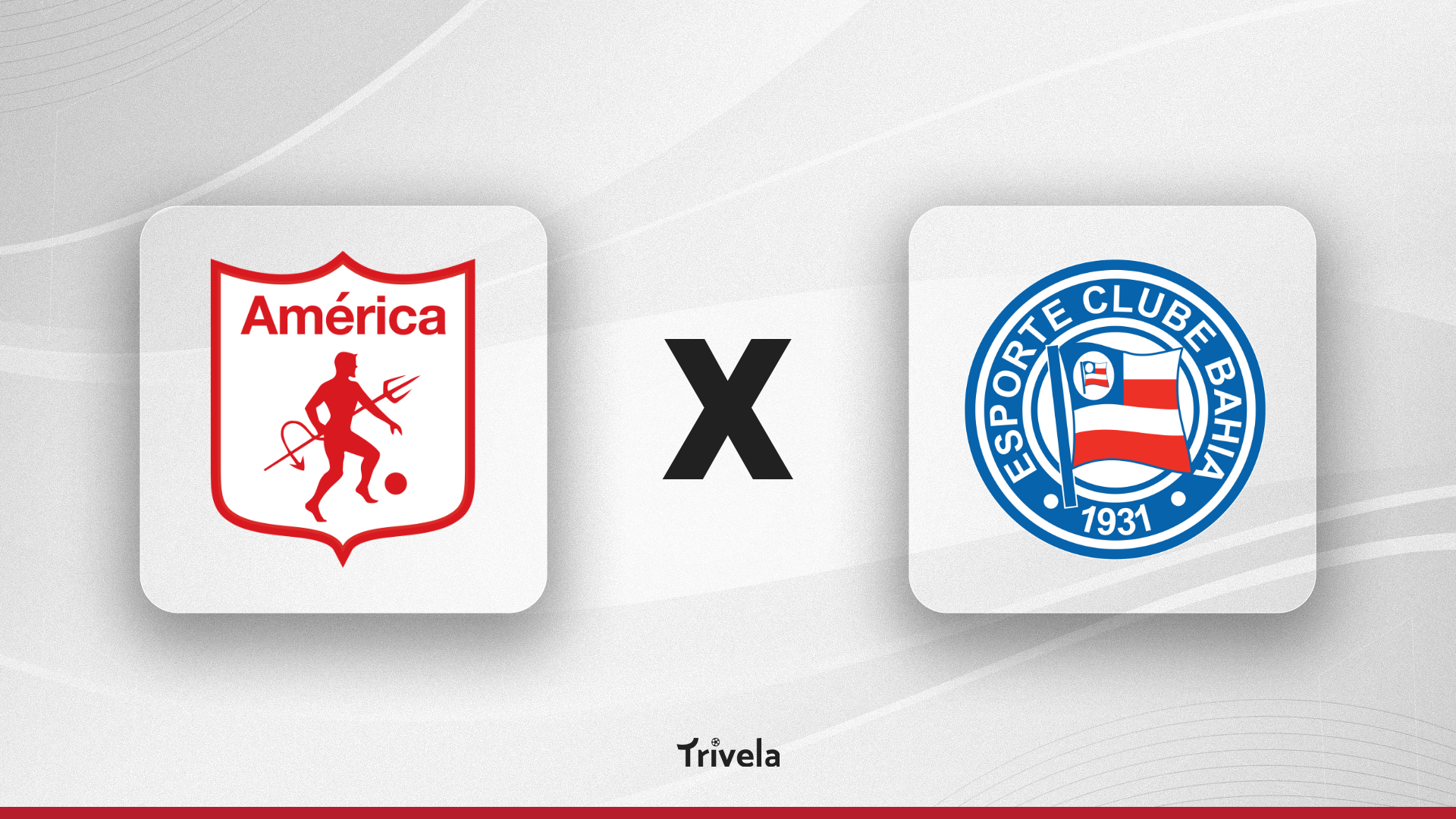 Am&eacute;rica de Cali x Bahia: onde assistir, hor&aacute;rio e prov&aacute;veis escala&ccedil;&otilde;es