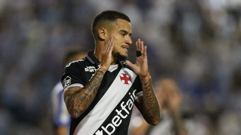 Arame liso? Vasco repete roteiro – e frustração – contra o CSA pela Copa do Brasil