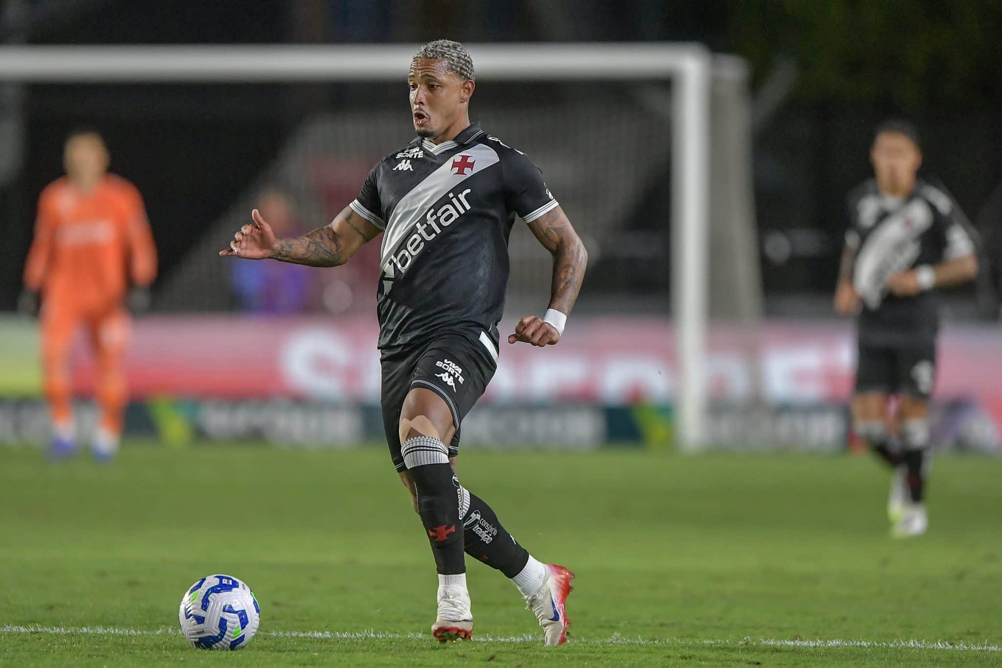 Saída de David diminuiu ímpeto do Vasco (Foto: Imago)