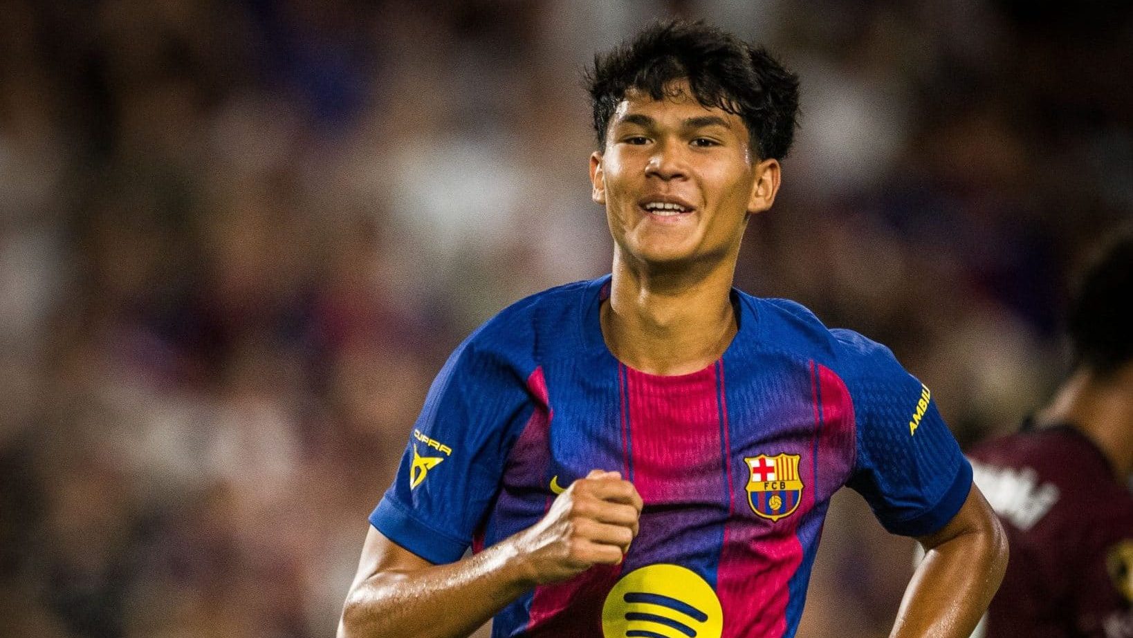 Quem &eacute; a nova joia de Flick que viveu estreia dos sonhos pelo Barcelona