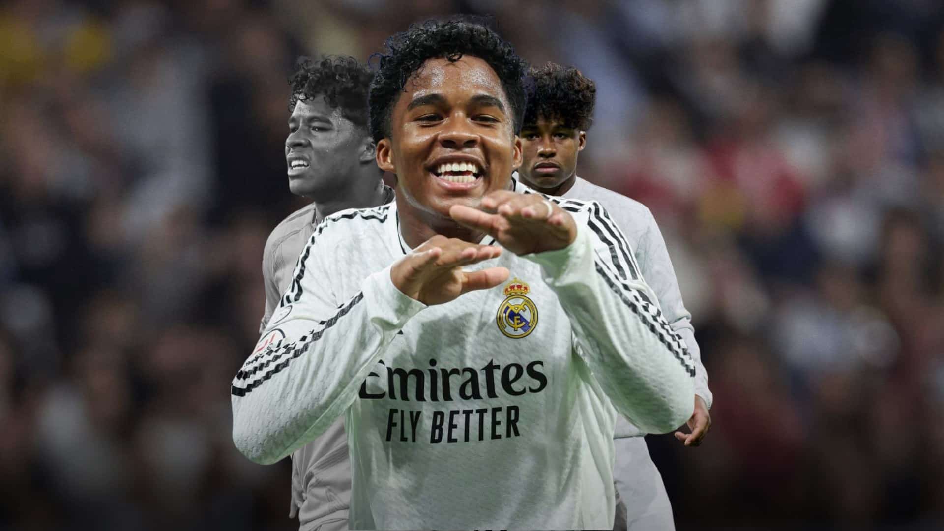 A encruzilhada de Endrick: Qual a melhor decis&atilde;o para a joia do Real Madrid?