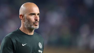 &lsquo;N&atilde;o gostei da forma como ele estava treinando. Ele mudou e ganhou uma chance no Chelsea&rsquo;