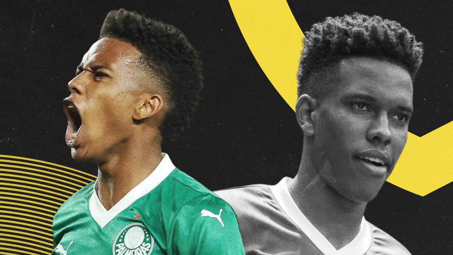 Est&ecirc;v&atilde;o deixou Copa do Mundo valorizado, mas gesto final magoou torcida do Palmeiras