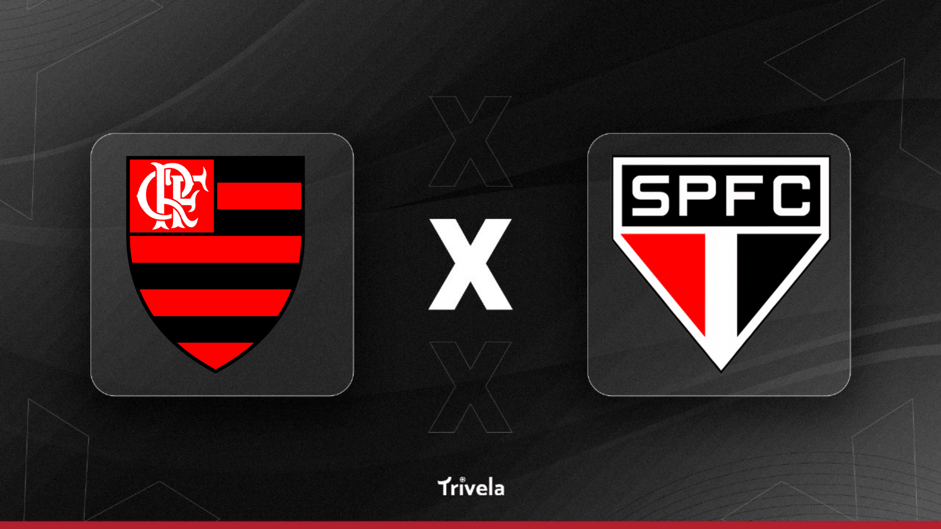 Flamengo x S&atilde;o Paulo: onde assistir, hor&aacute;rio e prov&aacute;veis escala&ccedil;&otilde;es