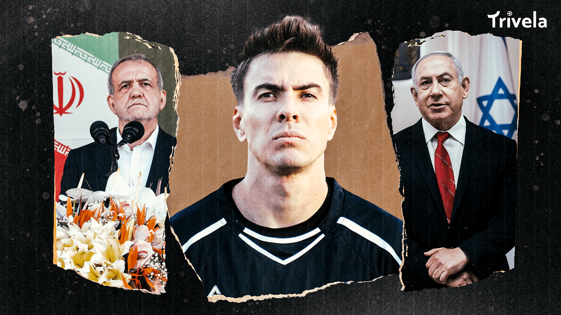 &lsquo;Ataque perto de casa&rsquo;: Guerra entre Ir&atilde; e Israel causa apreens&atilde;o em goleiro brasileiro