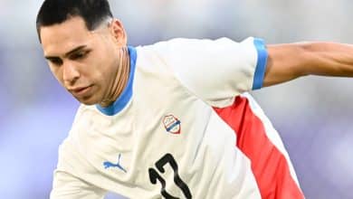 Quem &eacute; Gustavo Caballero, novo refor&ccedil;o do Santos? Jornalistas paraguaios respondem