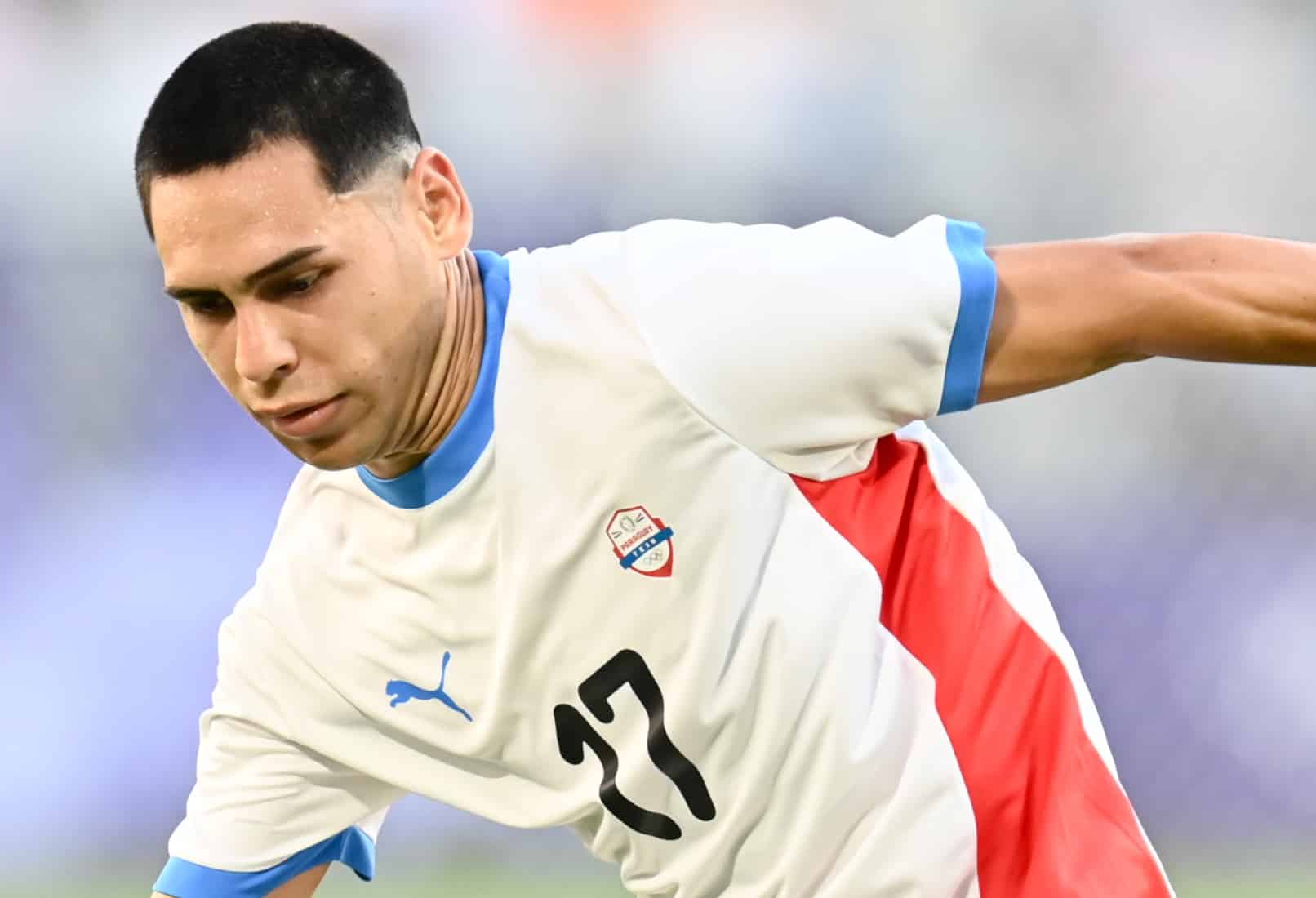 Quem &eacute; Gustavo Caballero, novo refor&ccedil;o do Santos? Jornalistas paraguaios respondem