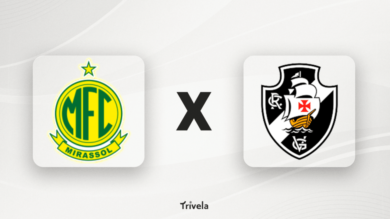 Palpites Mirassol x Vasco &ndash; Campeonato Brasileiro