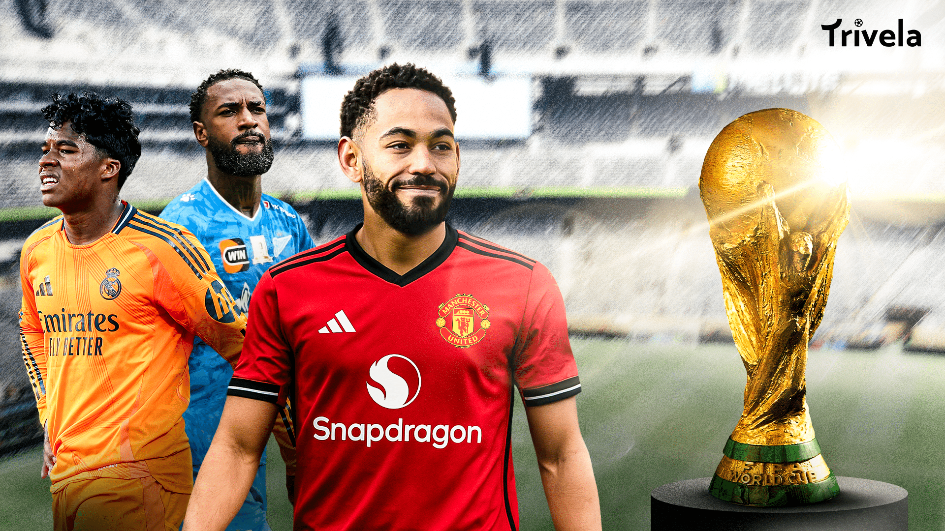 Como a janela de transfer&ecirc;ncias pode definir quem estar&aacute; na Copa do Mundo de 2026