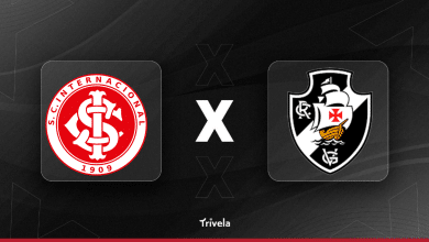 Internacional x Vasco: onde assistir, hor&aacute;rio e prov&aacute;veis escala&ccedil;&otilde;es