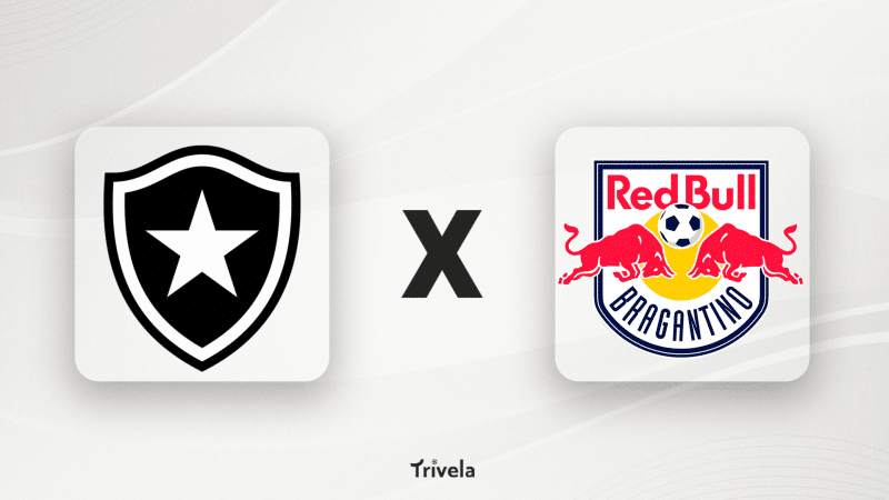Palpites Botafogo x RB Bragantino – Copa do Brasil