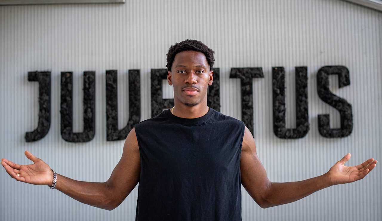 &lsquo;Vim &agrave; Juventus para me tornar um dos maiores artilheiros do mundo&rsquo;