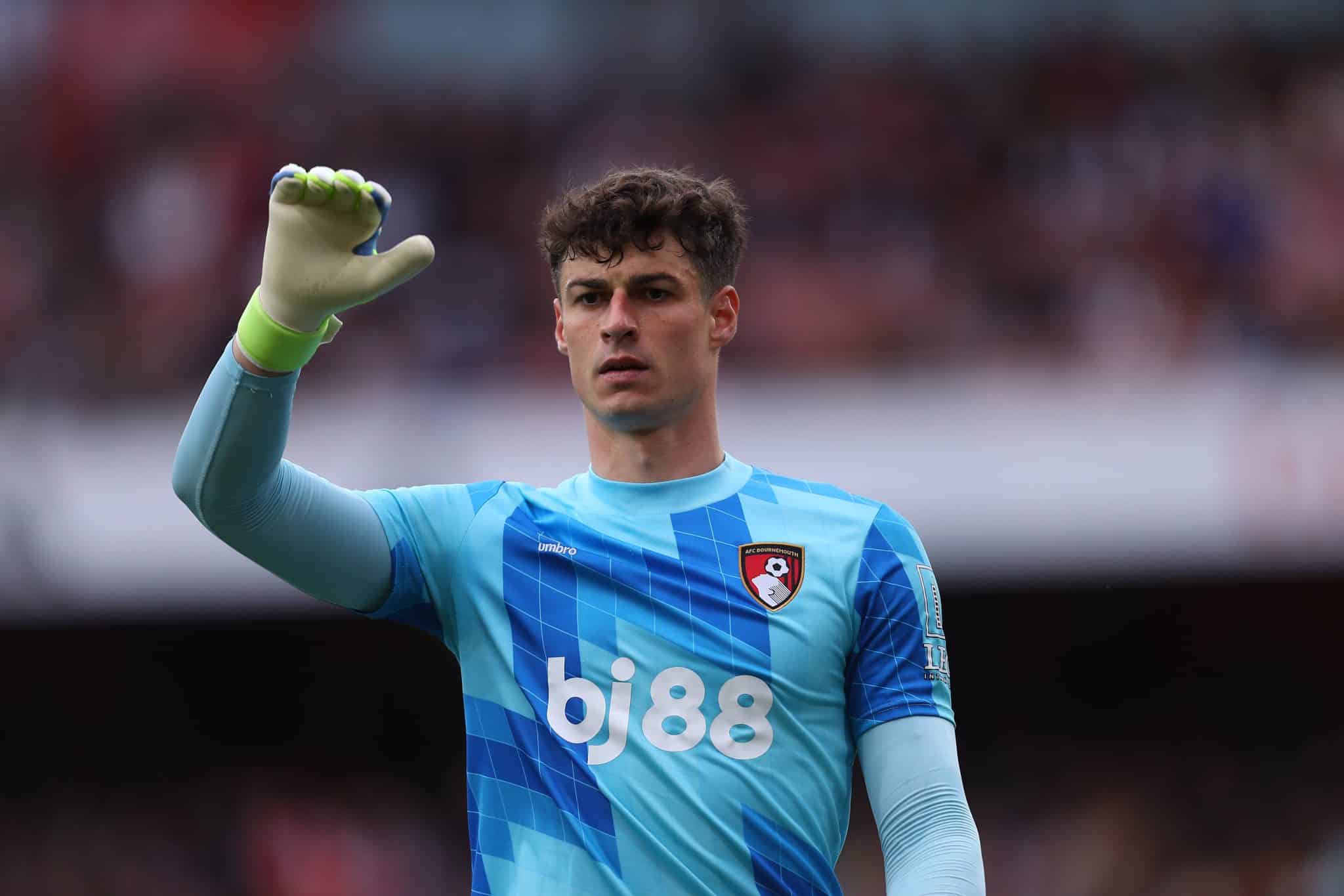 Como Kepa foi de goleiro mais caro do mundo a &lsquo;segunda op&ccedil;&atilde;o&rsquo; para o Arsenal