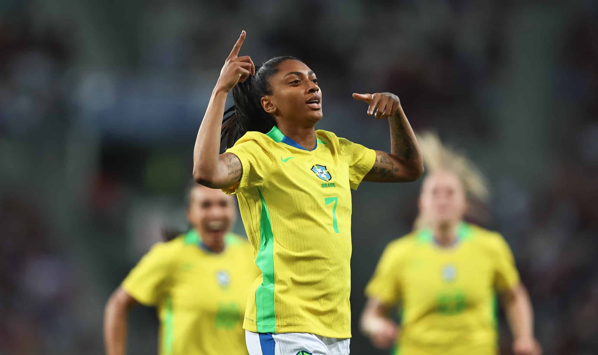 Novas lideran&ccedil;as e juventude: Como chega o Brasil na Copa Am&eacute;rica Feminina?
